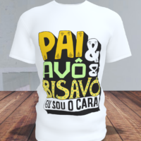 Arte para Camisetas Dia dos Avós 02