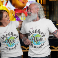 Arte para Camisetas Dia dos Avós 04