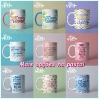 Arte para Canecas Dia dos Avós 28