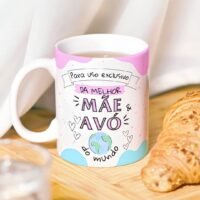 Arte para Canecas Dia dos Avós 54