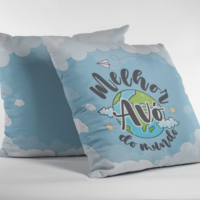 Artes para Almofadas Dia dos Avós 10