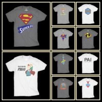 Artes para Camiseta Dia dos Pais 03