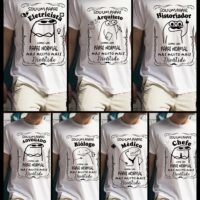 Artes para Camiseta Dia dos Pais 10