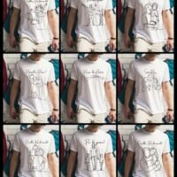 Artes para Camiseta Dia dos Pais 11