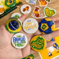 Artes Botons Brasil