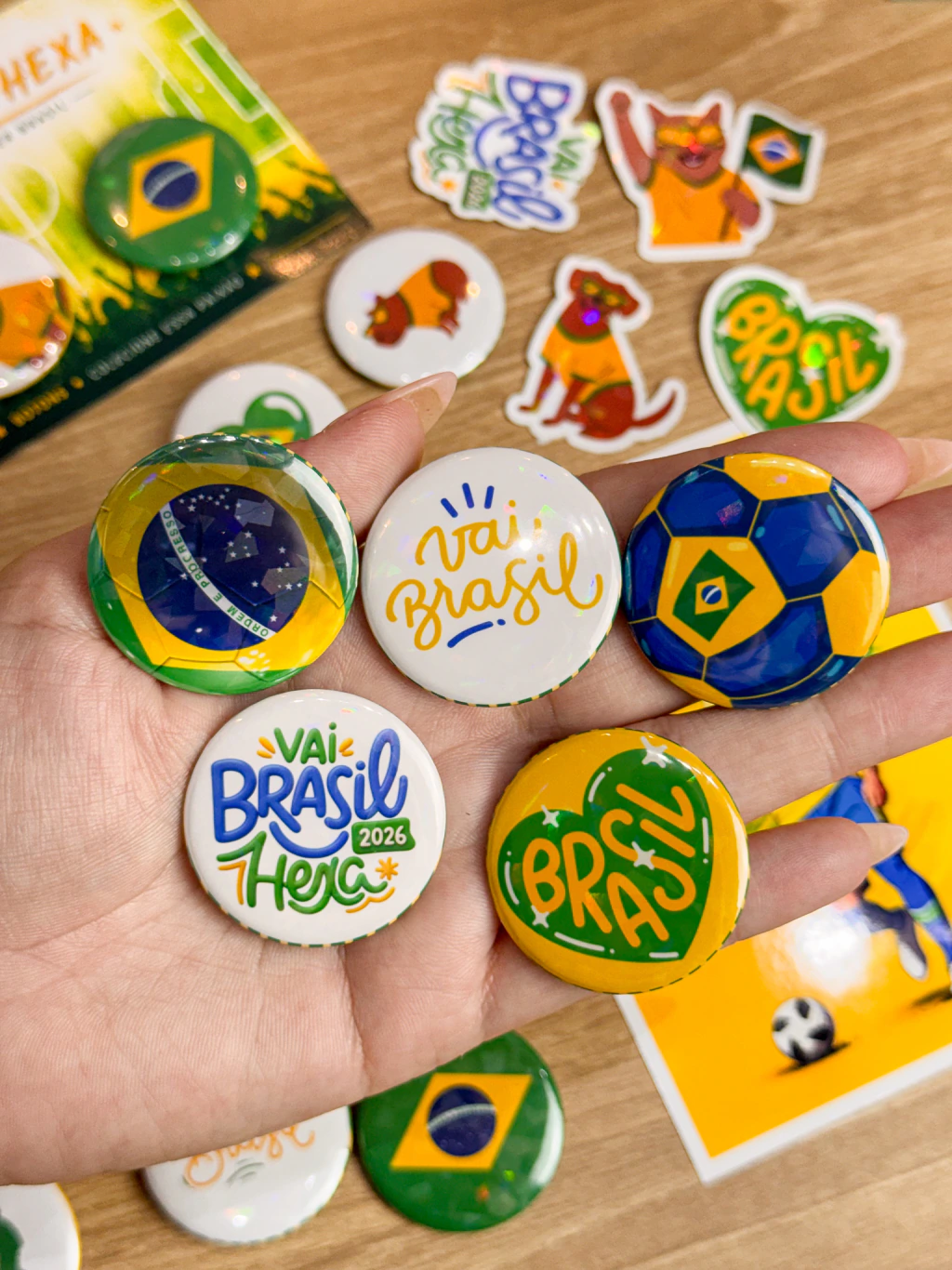 ARTES_BOTONS_BRASIL-2 Artes Botons Brasil - Imagem 1