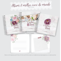 Album Os Melhores Avós do Mundo