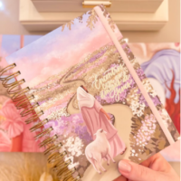 Arquivo de Corte Devocionais Femininos Papel Amado