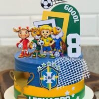 Arquivo de Corte Topo de Bolo Copa Luiz Miguel