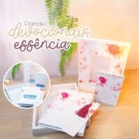 Coleção Devocionais Essencia Amarantto