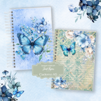 Arquivo para Caderno Borboleta