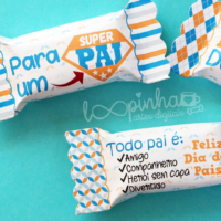 Balas Dia dos Pais