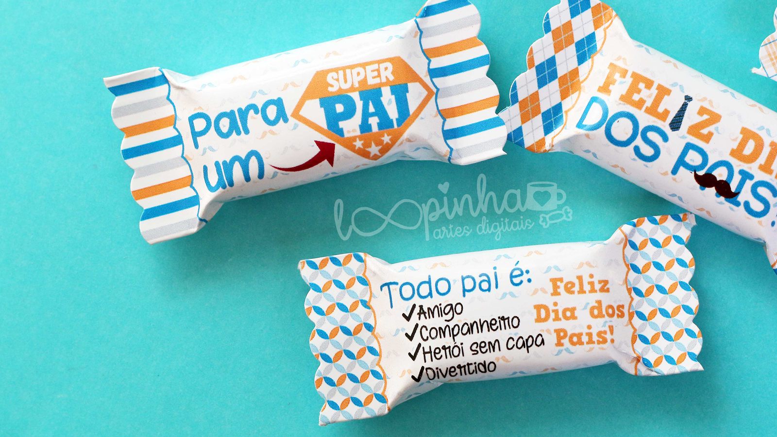 BALAS-DIA-DOS-PAIS Balas Dia dos Pais - Imagem 1