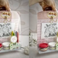 Bolsa Kit Creativo
