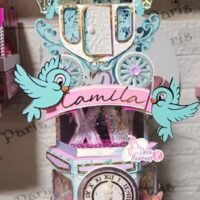 Box de Lujo Cenicienta