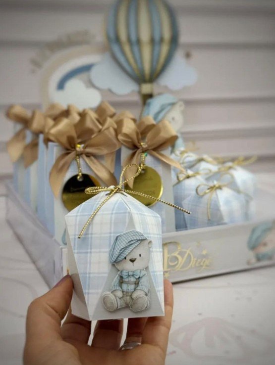 Baby-Small-Box Baby Small Box - Imagem 1