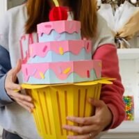 Big Cupcake