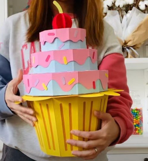 Big_Cupcake Big Cupcake - Imagem 1