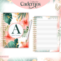 Caderno Tropical