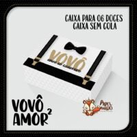 Caixa 06 Doces Vovô