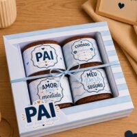 Caixa para Brownie 2 Artes Dia dos Pais PDF