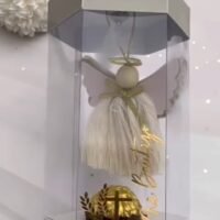 Caja Bautizo Angel de Luz
