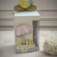 Caja Dulce Limon Regalo