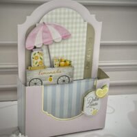 Caja Escenario Dulce Limon