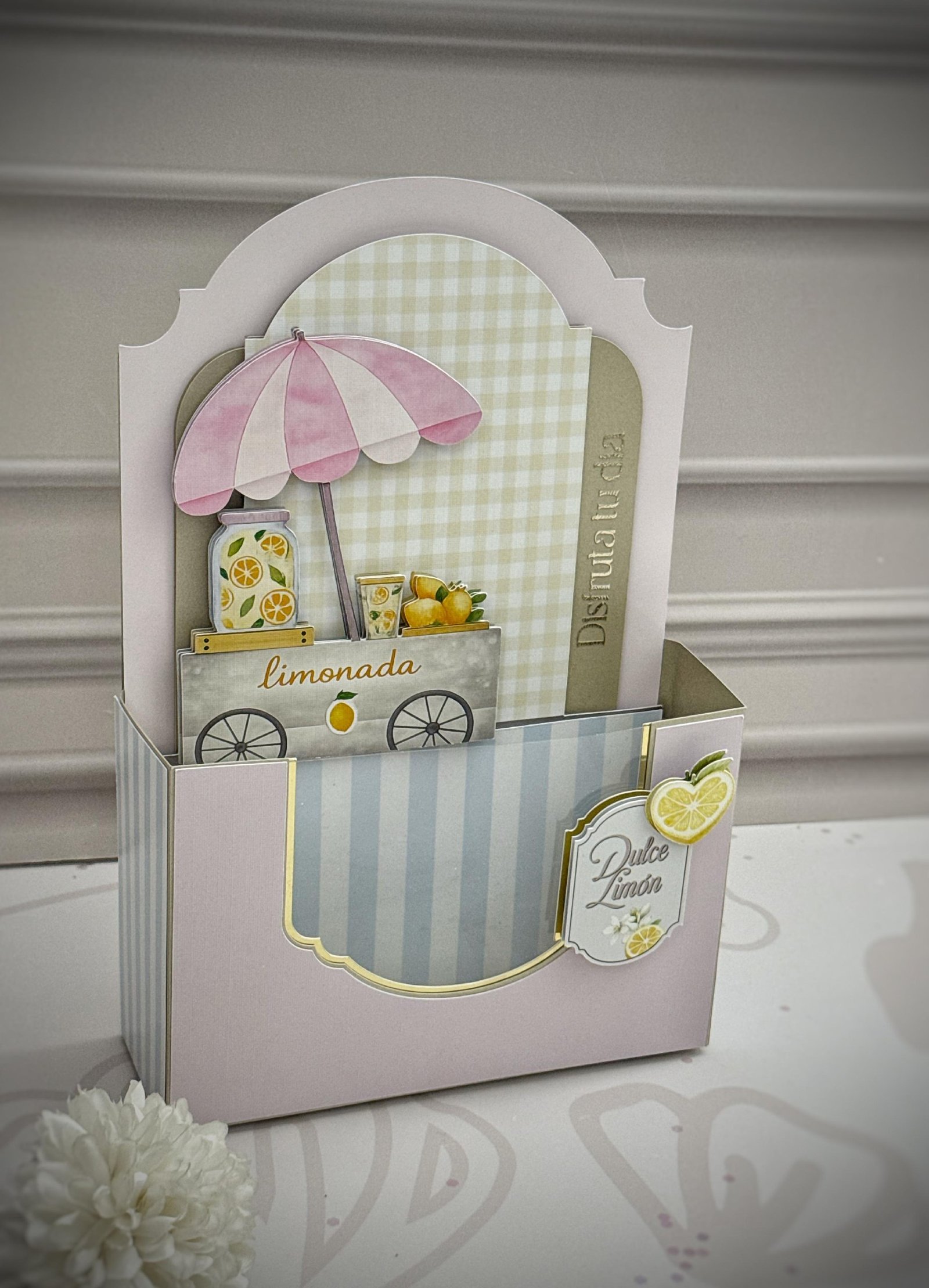 CAJA-ESCENARIO-DULCE-LIMON Caja Escenario Dulce Limon - Imagem 1
