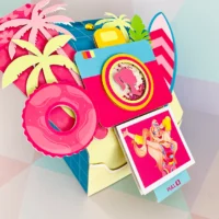 Caja Hola Bonita Barbie
