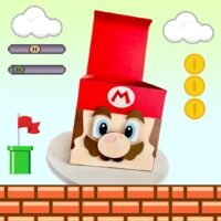Caja Mario Bros