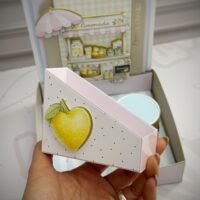 Caja Triangular Donas Iimon
