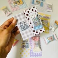 Card Balinha Avos