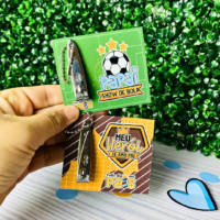 Card Cortador de Unha Dia dos Pais