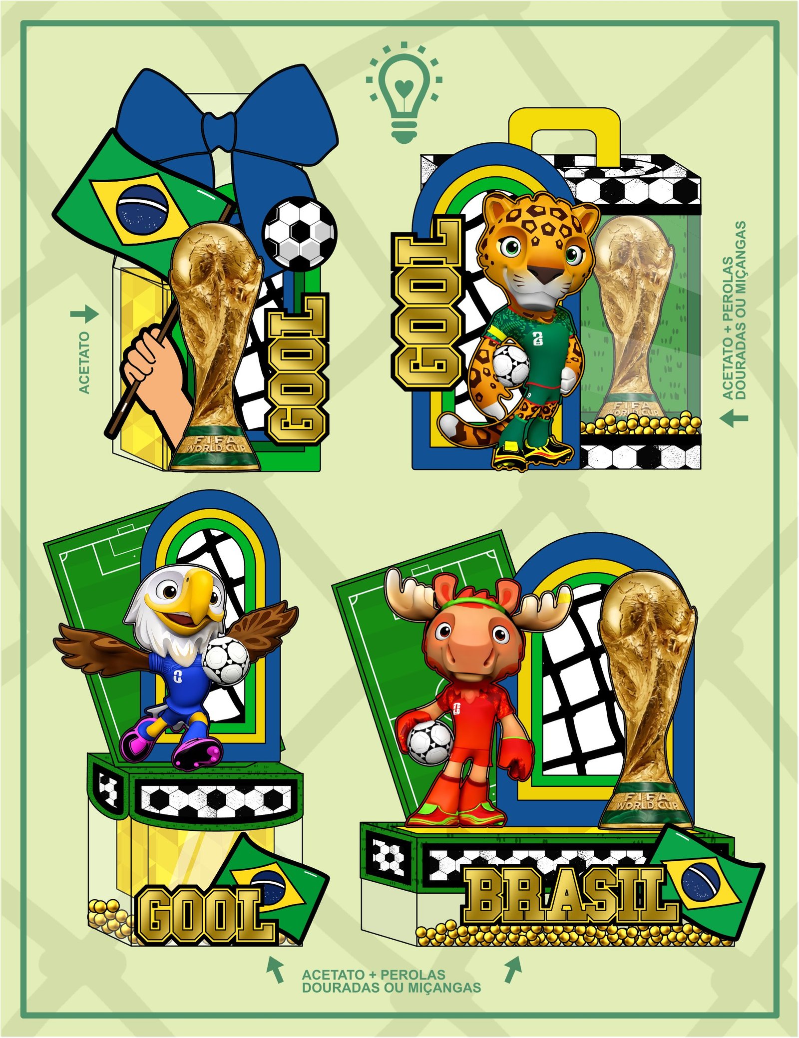 CENARISMO-COPA-DO-MUNDO-1 Cenarismo Copa do Mundo - Imagem 1