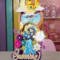 Clase Caketopper Shaker