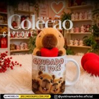 Coleção Caplove (namorados )