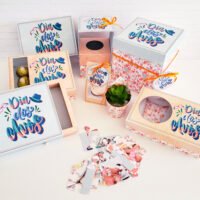 Combo Mimos Personalizados Dia dos Avós 1002