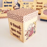 Combo Mimos Personalizados Dia dos Avós 1003