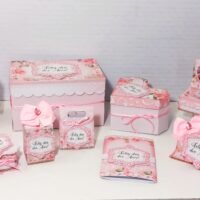 Combo Mimos Personalizados Dia dos Avós 1007