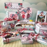 Combo Mimos Personalizados Dia dos Avós 101
