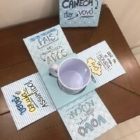 Combo Mimos Personalizados Dia dos Avós 1012