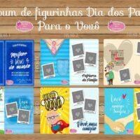 Combo Mimos Personalizados Dia dos Avós 1016