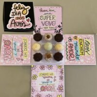 Combo Mimos Personalizados Dia dos Avós 1018