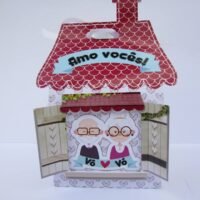 Combo Mimos Personalizados Dia dos Avós 1019