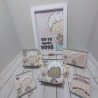 Combo Mimos Personalizados Dia dos Avós 1024