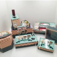 Combo Mimos Personalizados Dia dos Avós 22