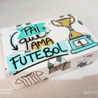 Combo Vários Modelos Caixas para Doces Dia dos Pais