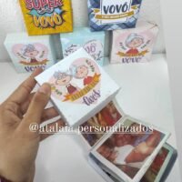 Combo Mimos Personalizados Dia dos Avós 26