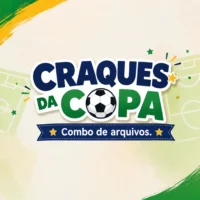 Craques da Copa Combo
